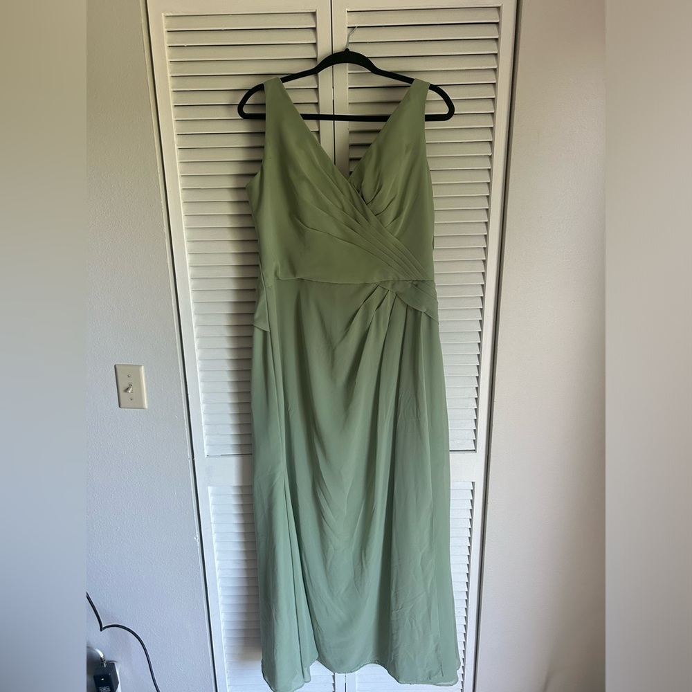 Bridesmaid dress
